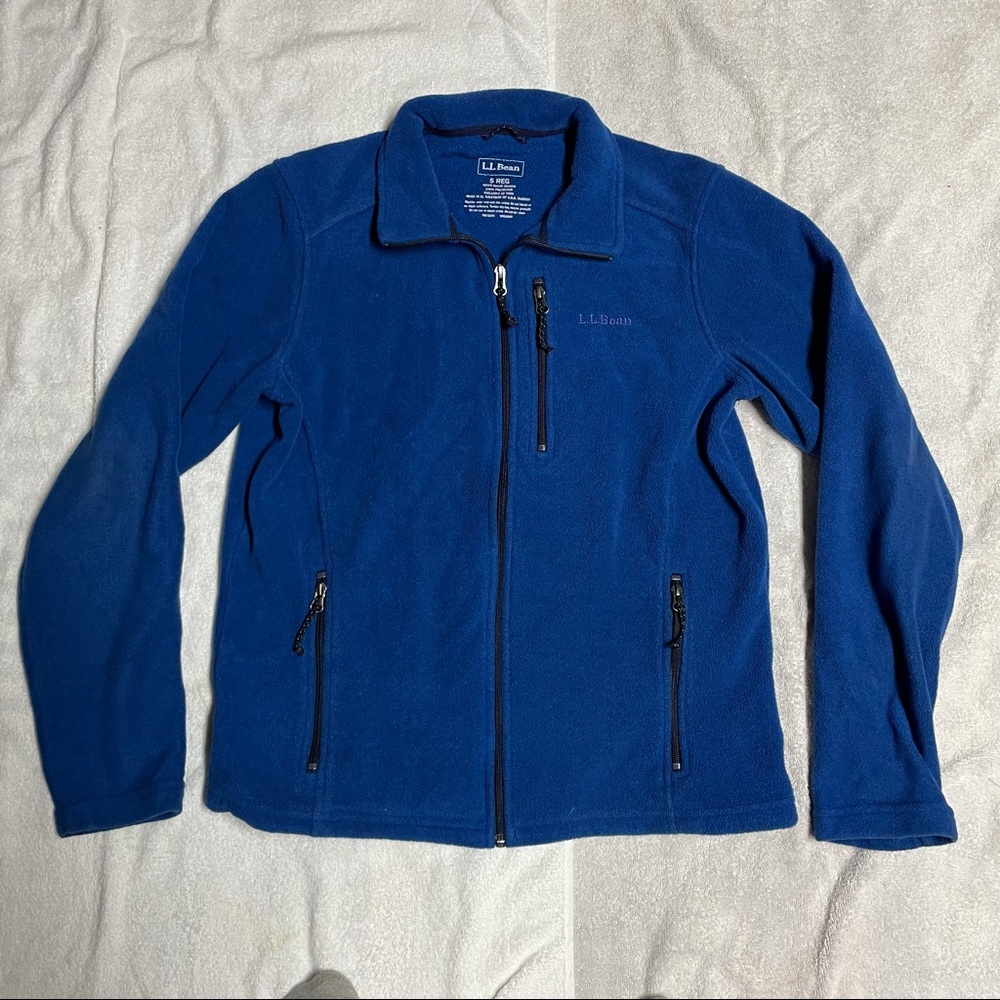 Ll-Bean jacket -Small